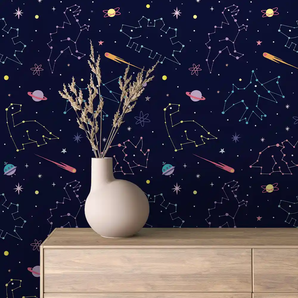 Baby Room Wallpaper